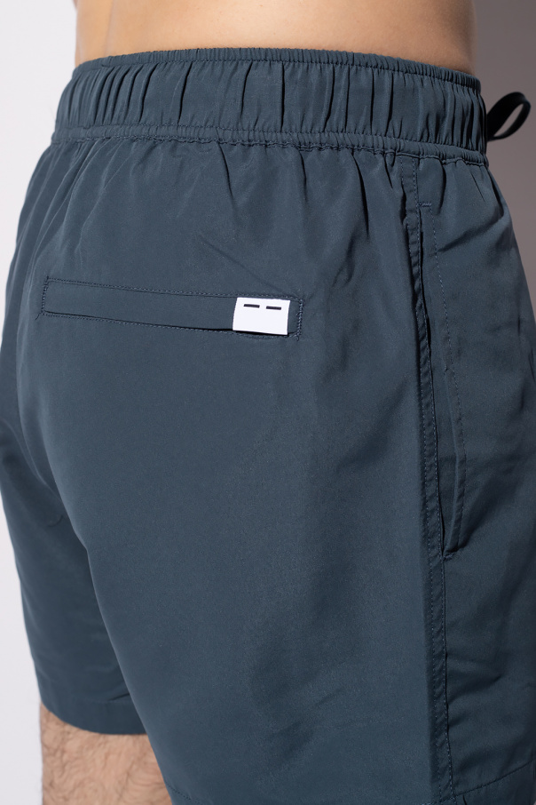 Samsøe Samsøe under armour ua woven adapt shorts blk