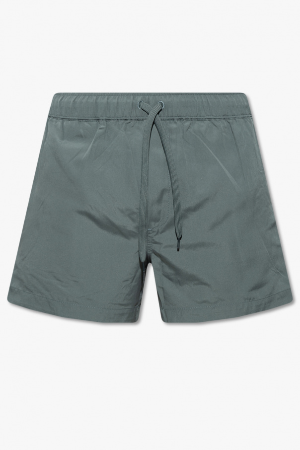 Samsøe Samsøe ‘Mason’ swimming reversible shorts