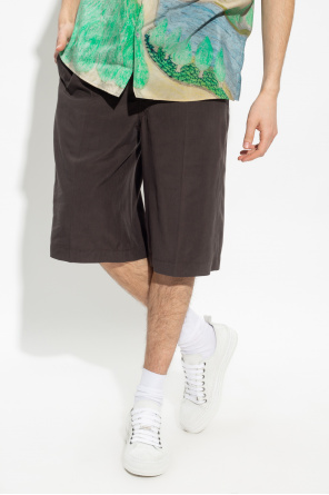 Lemaire Silk shorts