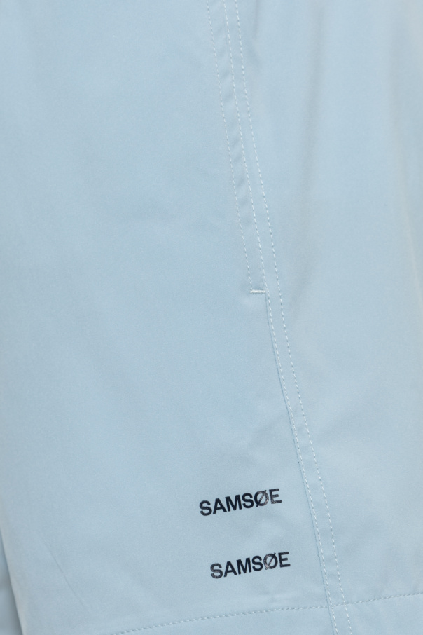 Samsøe Samsøe ‘Moses’ swim shorts