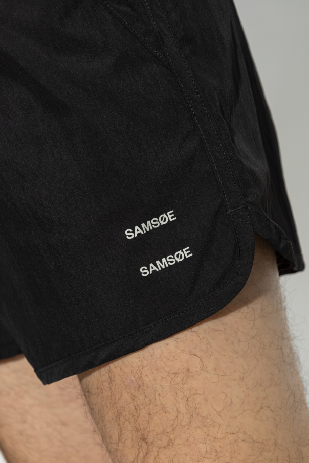 Samsøe Samsøe ‘Joel’ swim shorts