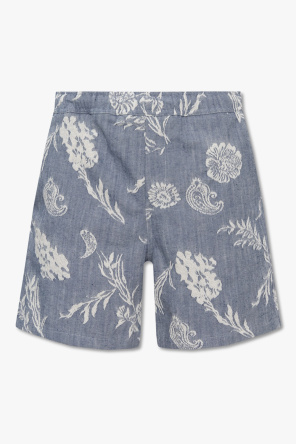 ‘jabari’ shorts od Samsøe Samsøe