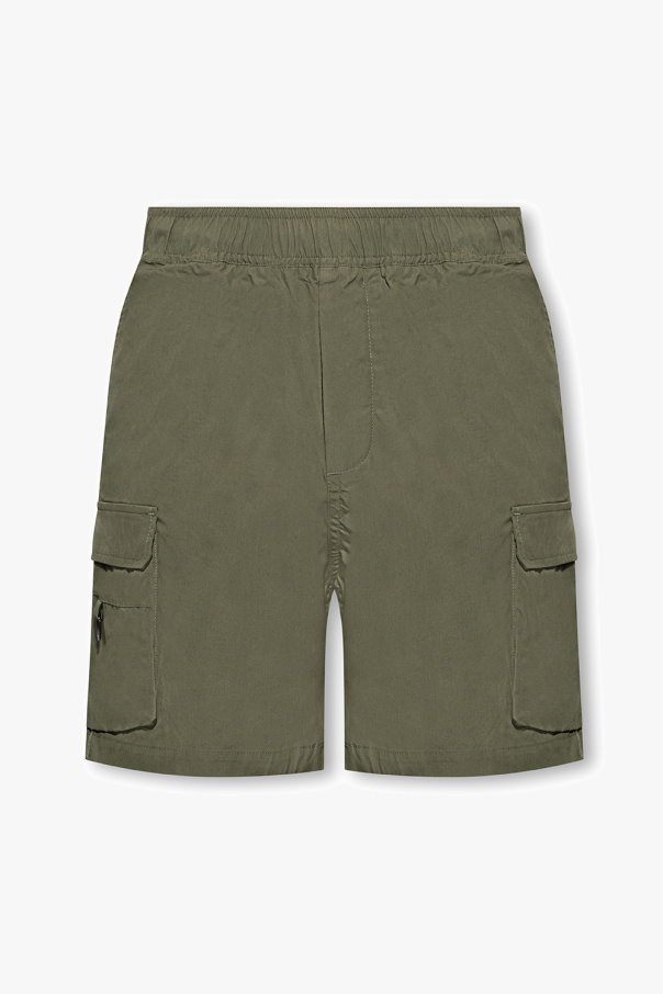Samsøe Samsøe ‘Jabari’ cotton Marant shorts