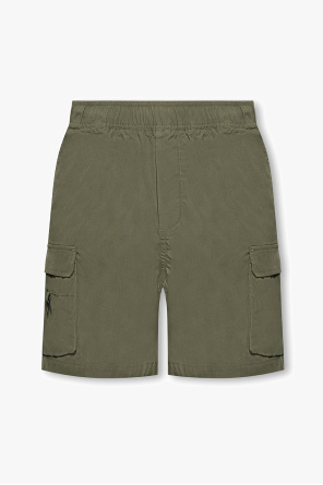 ‘jabari’ cotton shorts od Samsøe Samsøe