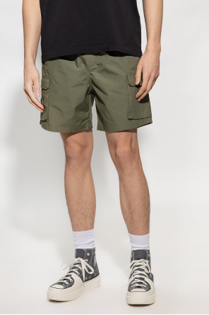 Samsøe Samsøe ‘Jabari’ cotton Marant shorts