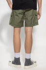 Samsøe Samsøe ‘Jabari’ cotton shorts