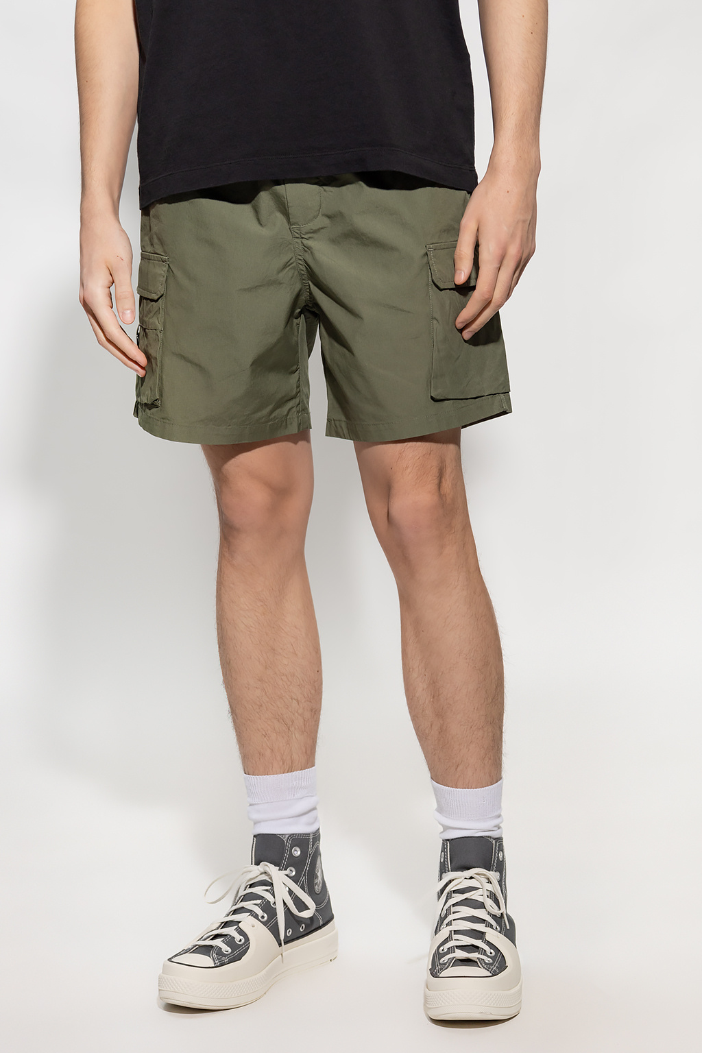 Samsøe Samsøe ‘Jabari’ cotton shorts