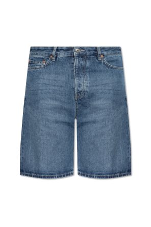 Jeans shorts 'Saeddie'