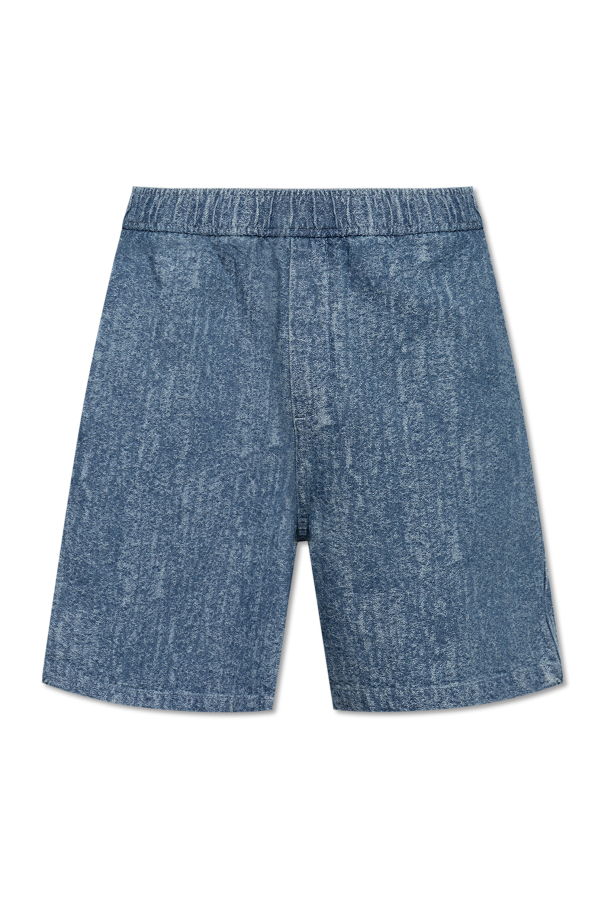 Samsøe Samsøe "Sajabari" denim shorts