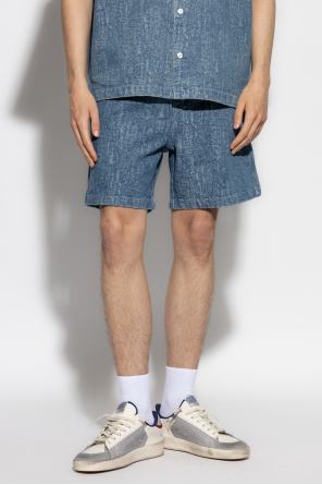 Samsøe Samsøe "Sajabari" denim shorts