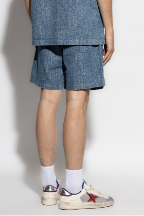 Samsøe Samsøe "Sajabari" denim shorts