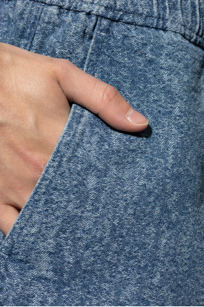 Samsøe Samsøe "Sajabari" denim shorts