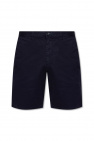 Комплект шапка и перчатки pepe jeans loja Cotton shorts