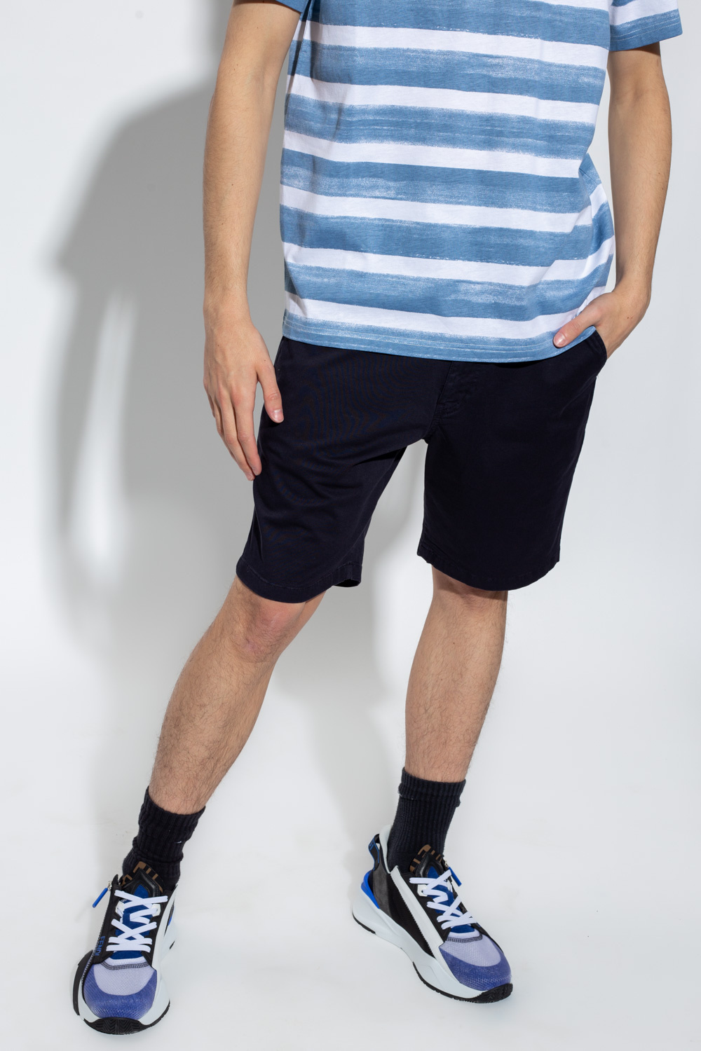 PS Paul Smith Cotton shorts