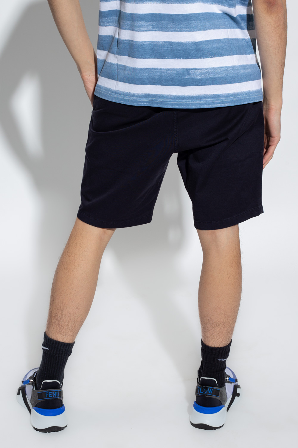 PS Paul Smith Cotton shorts