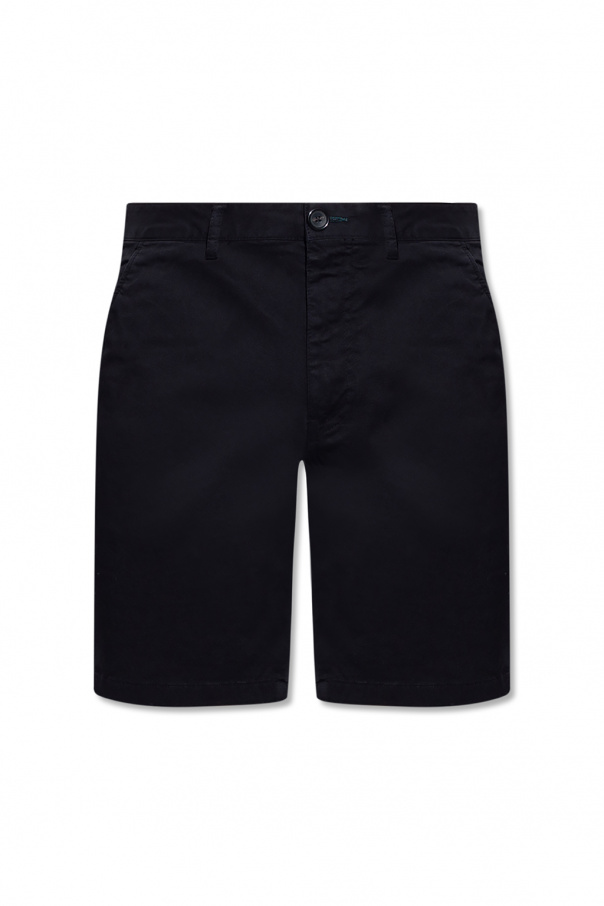 Seaside Pants Relaxed Fit Cotton shorts