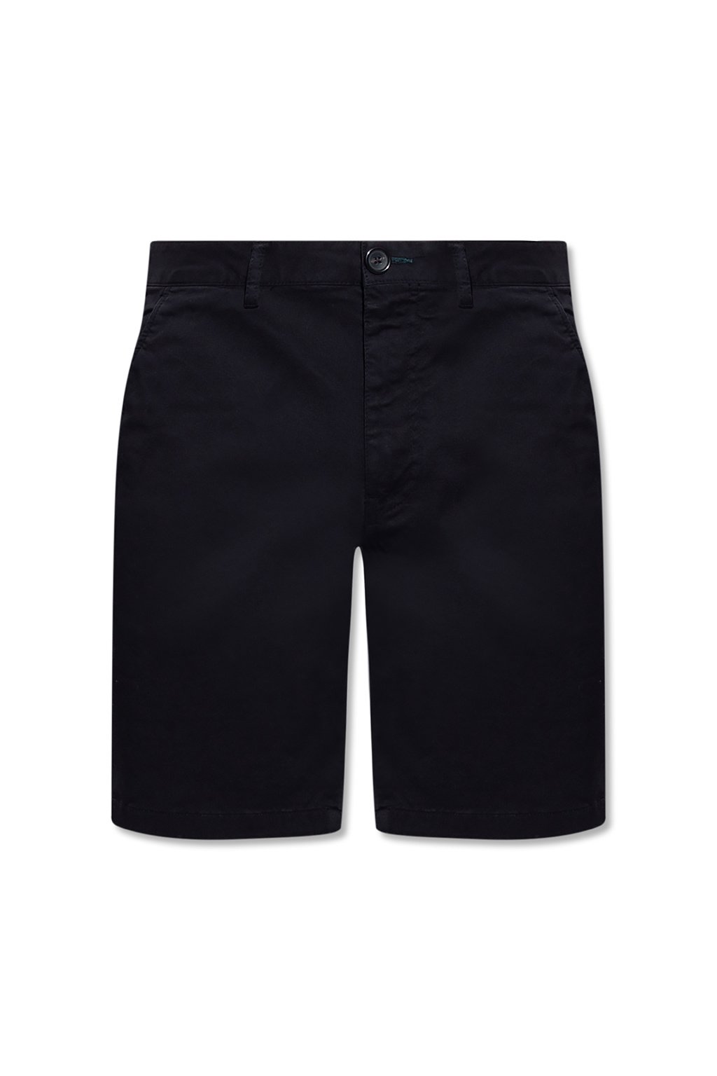 Replay Grover Jean droit Bleu authentique Cotton Zegna shorts