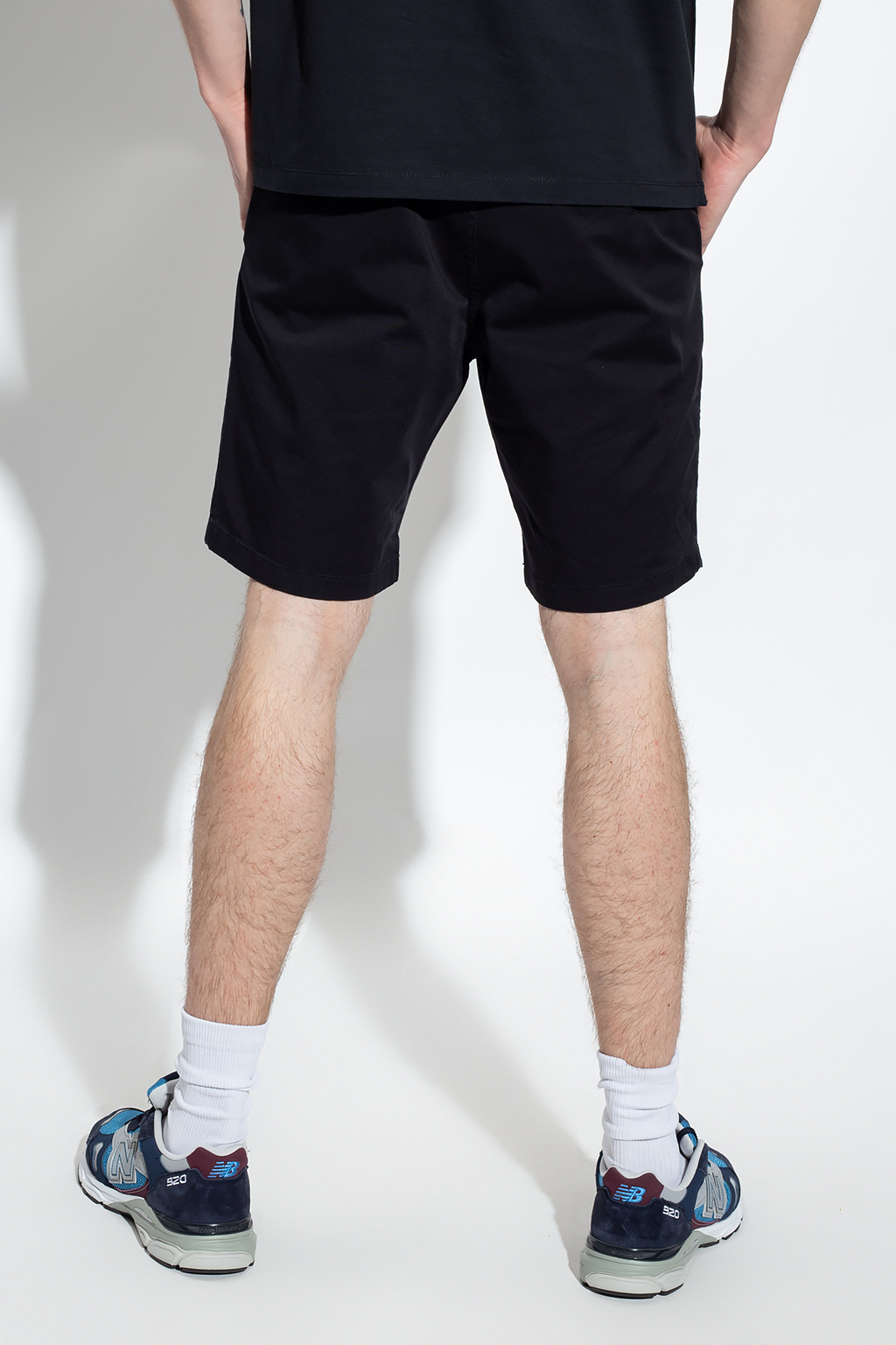 PS Paul Smith Cotton pockets shorts