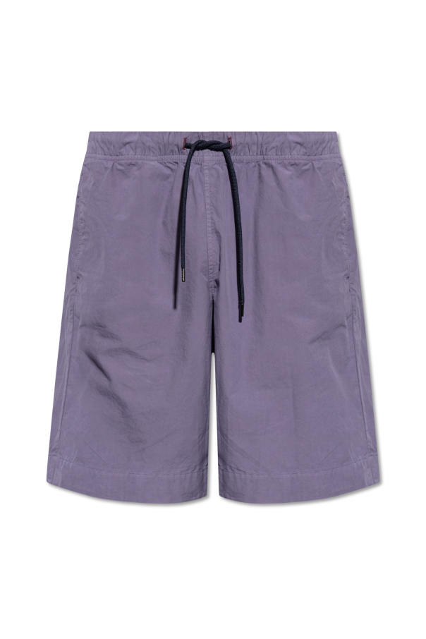 PS Paul Smith Organic cotton shorts