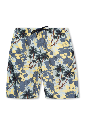 Printed shorts od PS Paul Smith