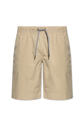 Shorts with logo