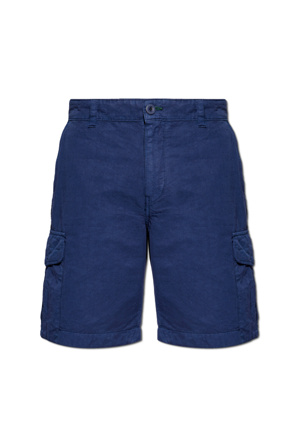 PS Paul Smith Shorts mit Logo