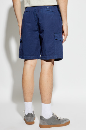 PS Paul Smith Shorts mit Logo