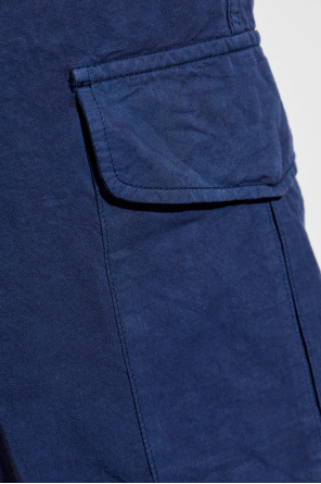 PS Paul Smith Shorts mit Logo