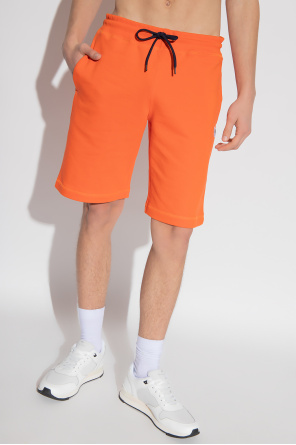 PS Paul Smith Classic Length Packable Swim Shorts Homme