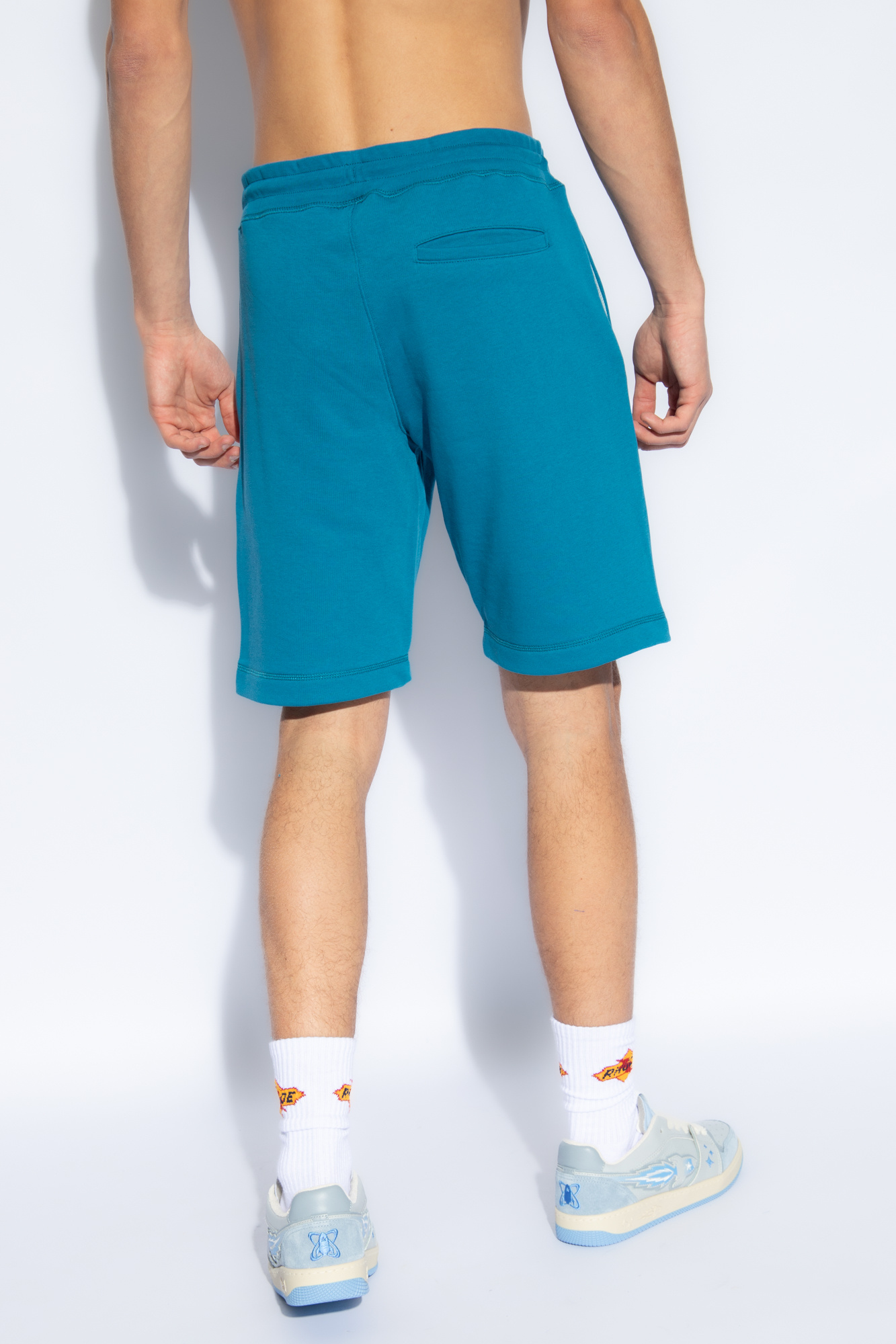 PS Paul Smith Cotton shorts