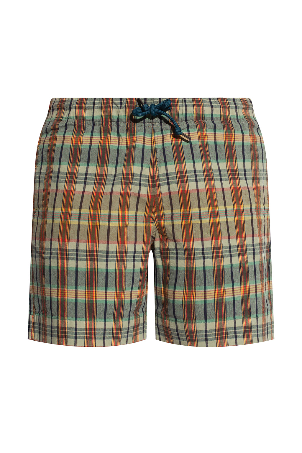 PS Paul Smith Checked shorts