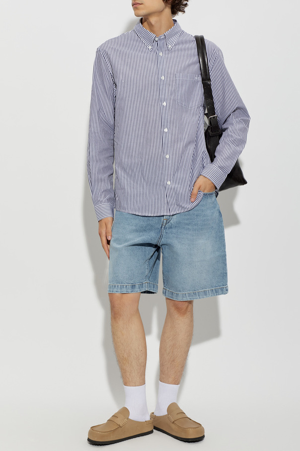 PS Paul Smith Denim shorts
