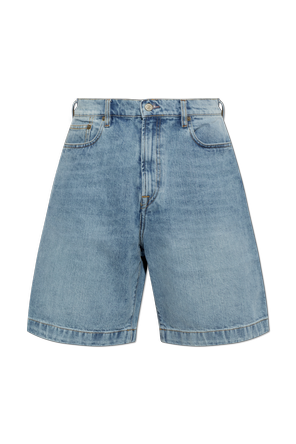Shorts vaqueros
