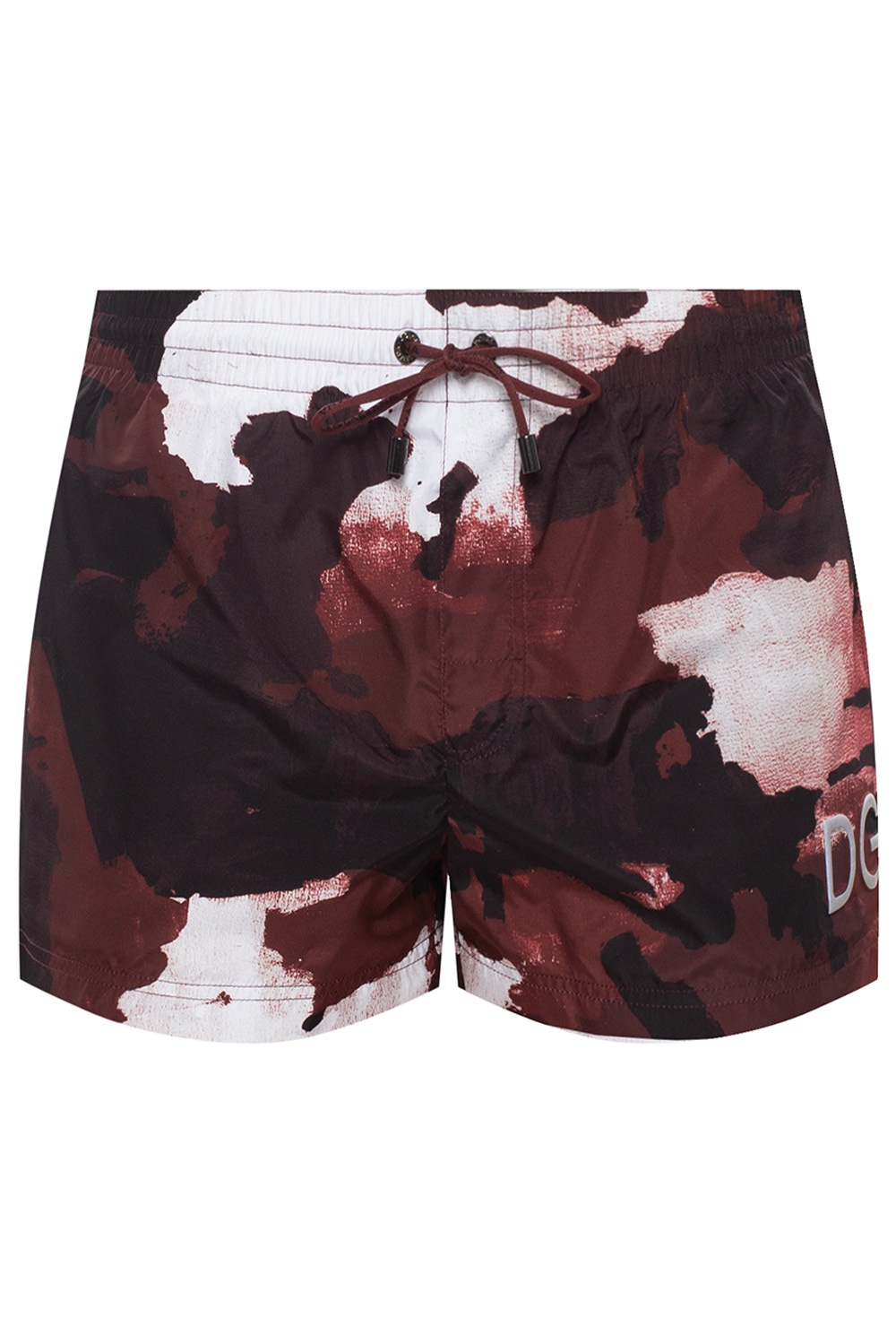 Dolce & Gabbana Swim shorts with logo