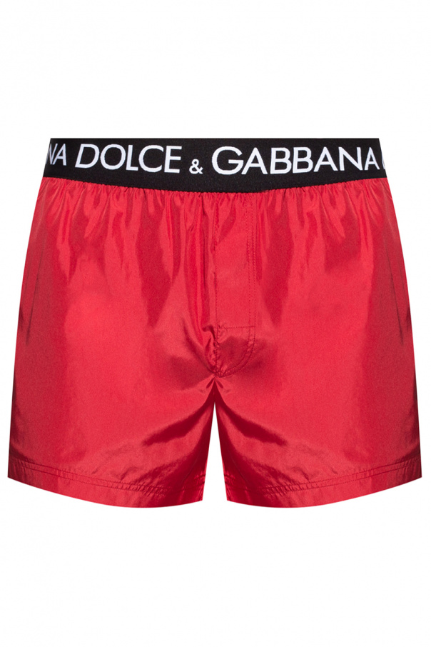 Dolce yarnart & Gabbana Szorty kąpielowe