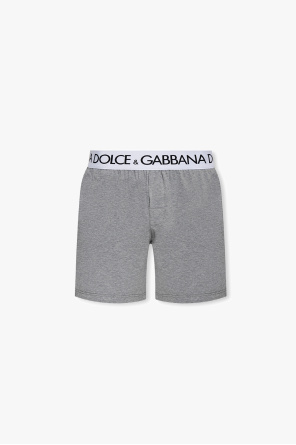 Boxers with logo od Dolce & Gabbana