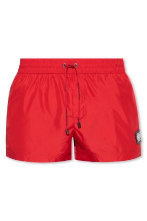 Swimming shorts