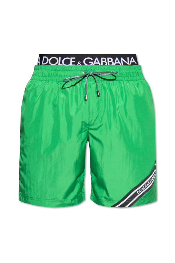 Dolce & Gabbana three-piece formal suit Swim shorts