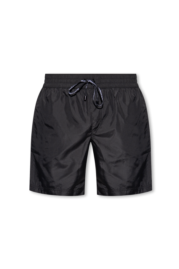Black Swim shorts Dolce & Gabbana - Vitkac GB