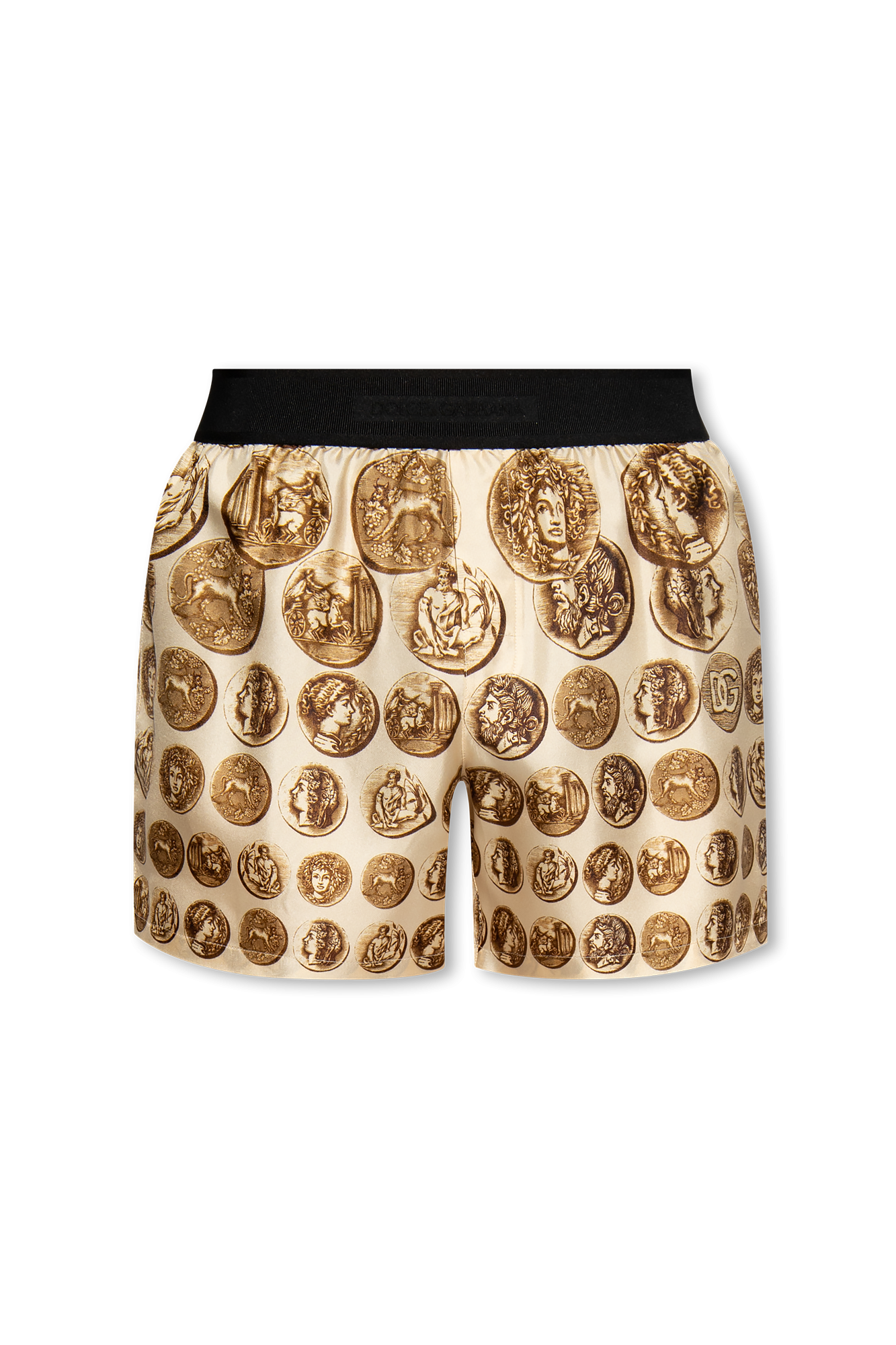 Silk Boxer Shorts -  Canada