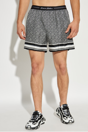 Dolce & Gabbana Seidenshorts
