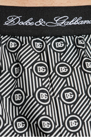 Dolce & Gabbana Seidenshorts