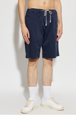 Eleventy Cotton shorts