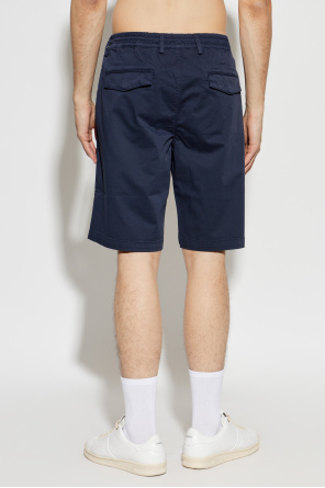 Eleventy Cotton shorts