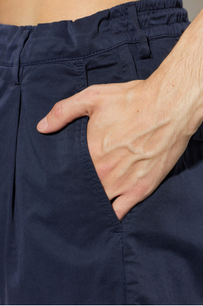 Eleventy Cotton shorts