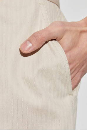 Eleventy Pantalones cortos tipo cargo