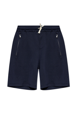 Szorty z kieszeniami