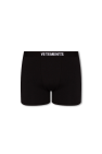 VETEMENTS Boxers with logo