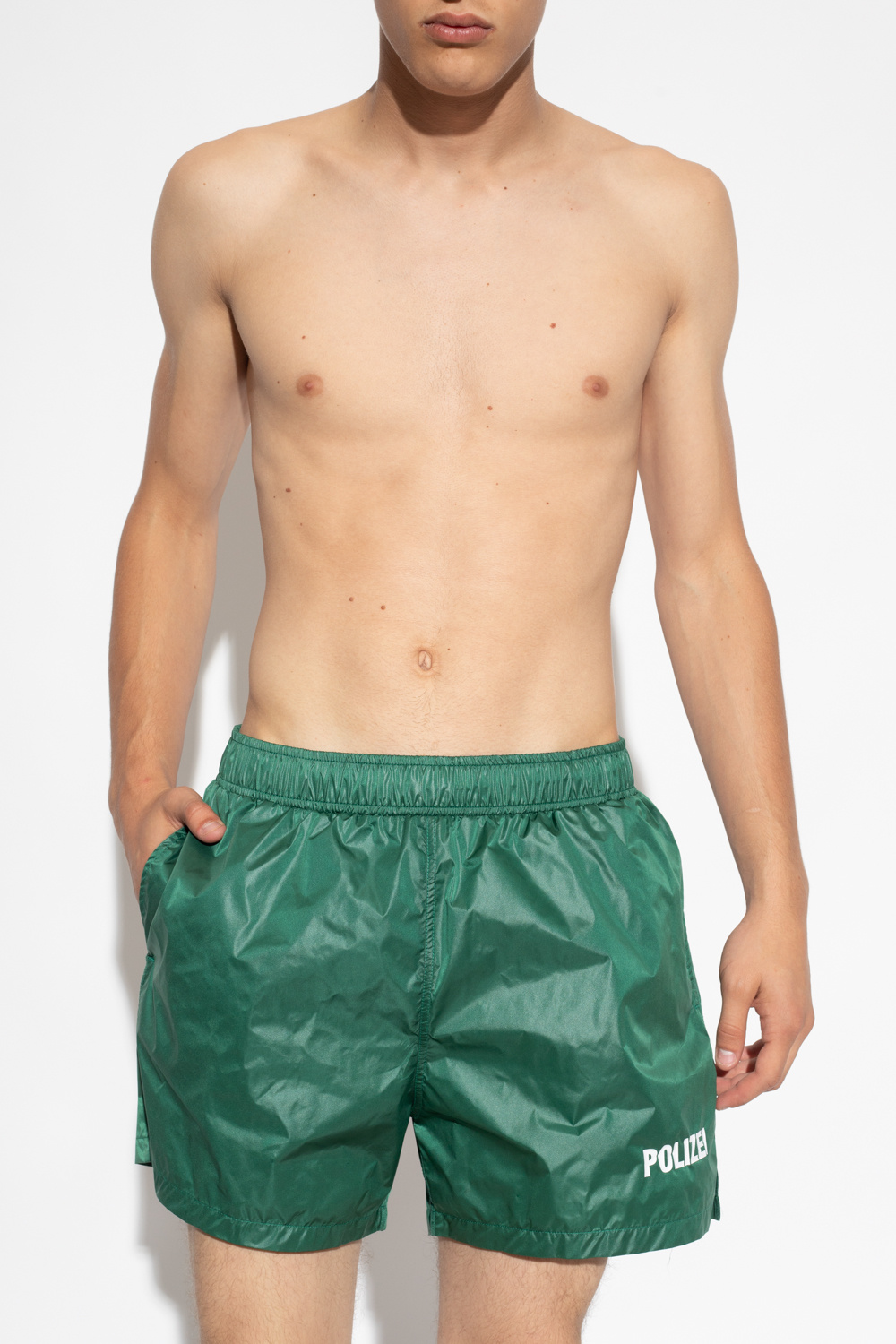 VETEMENTS Swim shorts