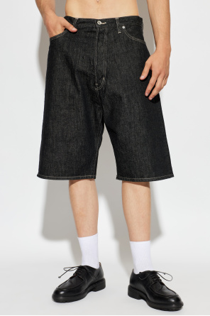 Studio Nicholson ‘Marylebone’ denim shorts